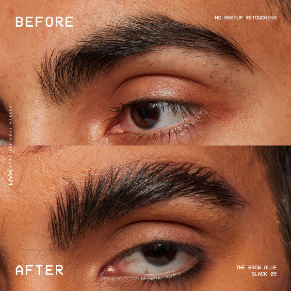 NYX Professional MakeUp The Brow Glue klej do brwi