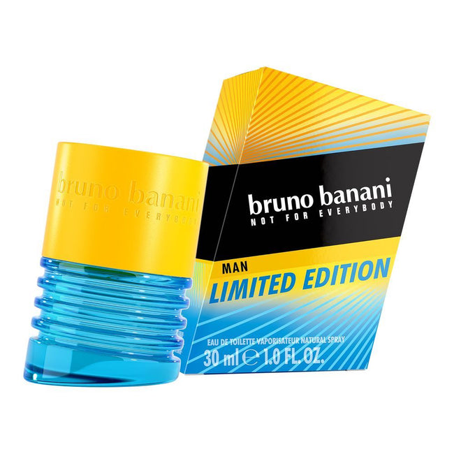 Bruno Banani Man Summer Limited Edition 2021 woda toaletowa spray