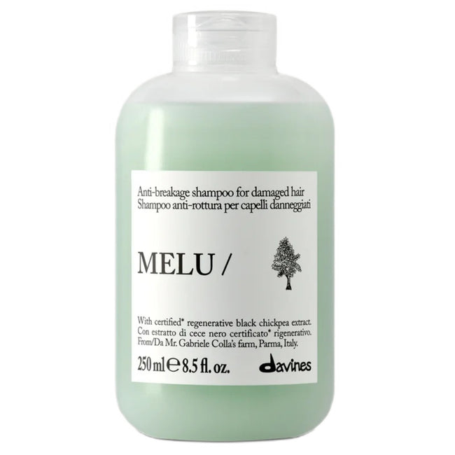 Davines Essential Haircare MELU Shampoo szampon wzmacniający do włosów kruchych i łamliwych 250ml