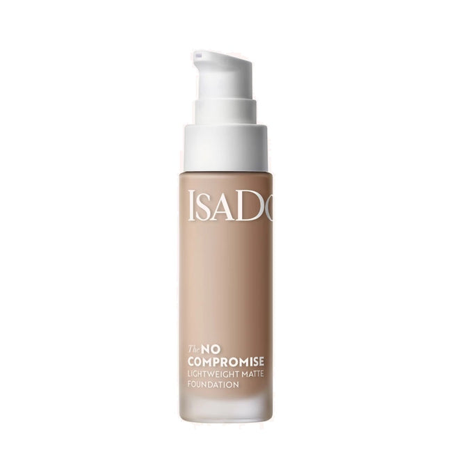 Isadora No Compromise Lightweight Matte Foundation lekki podkład matujący