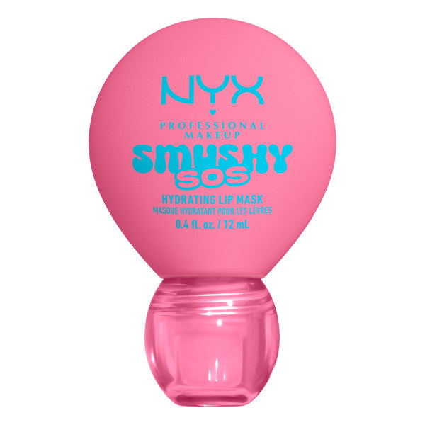 NYX Professional MakeUp Smushy SOS nawilżająca maska do ust 12ml