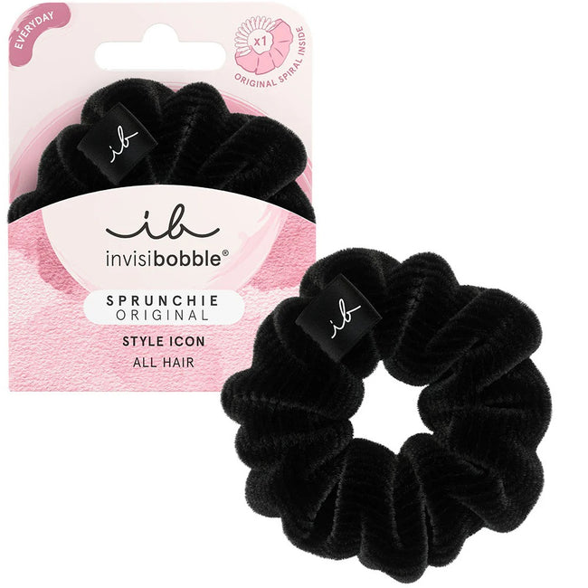 Invisibobble Sprunchie Original aksamitna gumka do włosów Dusk Till Dawn 1szt.
