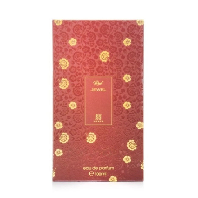 Ahmed Al Maghribi Red Jewel woda perfumowana