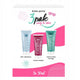 Biała Perła 3pak pasty do zębów 3x30ml
