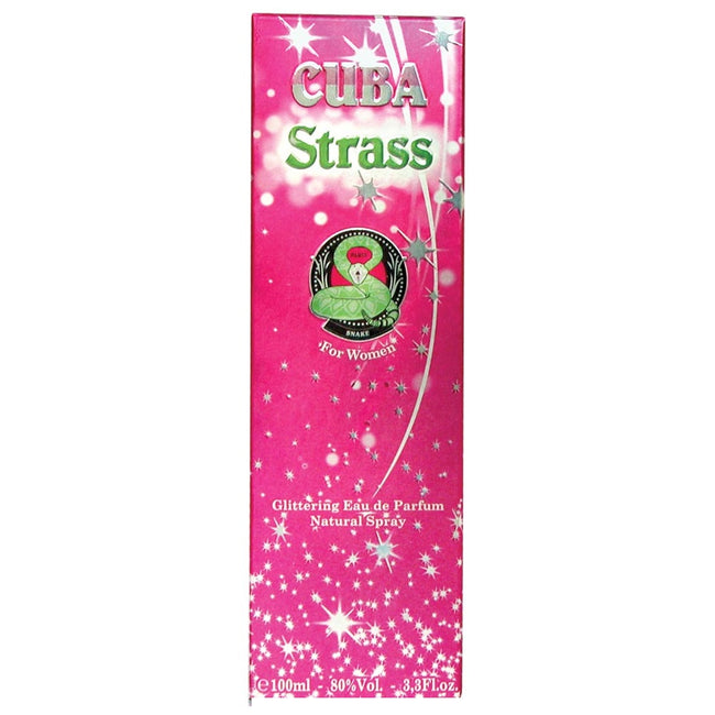 Cuba Original Cuba Strass Snake woda perfumowana