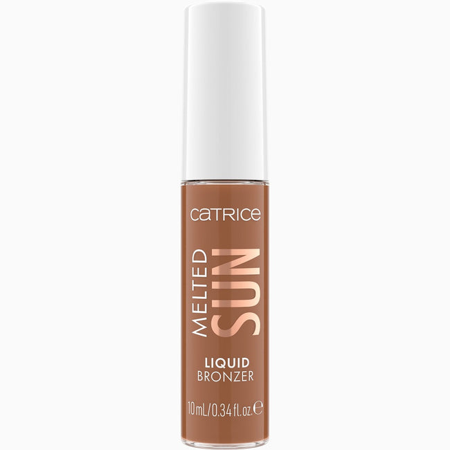 Catrice Melted Sun Liquid kremowy bronzer w płynie