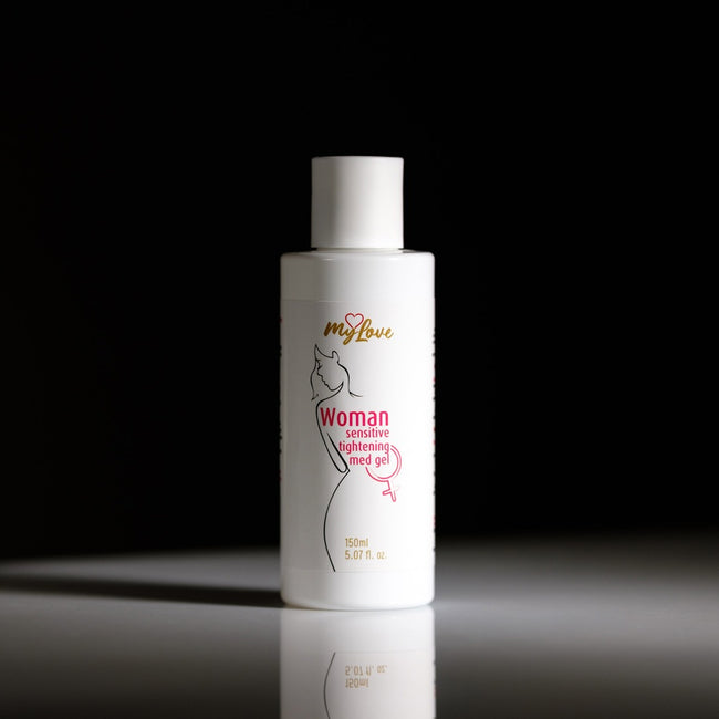 MyLove Woman Sensitive Tightening żel intymny o działaniu obkurczającym dla kobiet 150ml