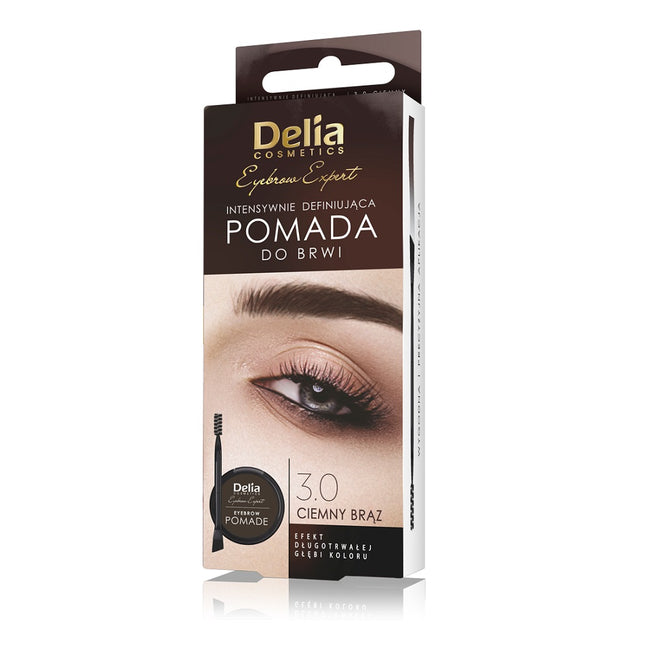Delia Eyebrow Expert pomada do brwi
