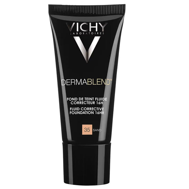Vichy Dermablend fluid korygujący o przedłużonej trwałości
