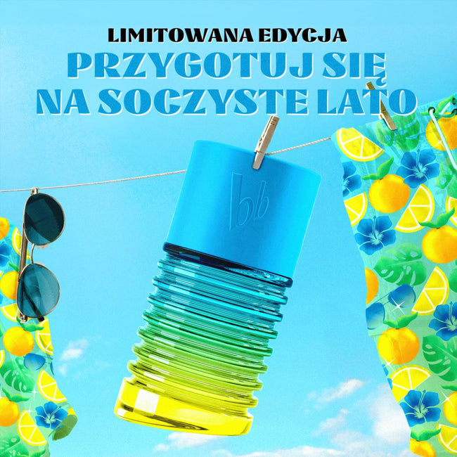 Bruno Banani Man Summer Limited Edition woda toaletowa