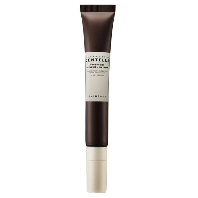 SKIN1004 Madagascar Centella Probio-Cica Bakuchiol Eye Cream przeciwzmarszczkowy krem pod oczy z bakuchiolem 20ml
