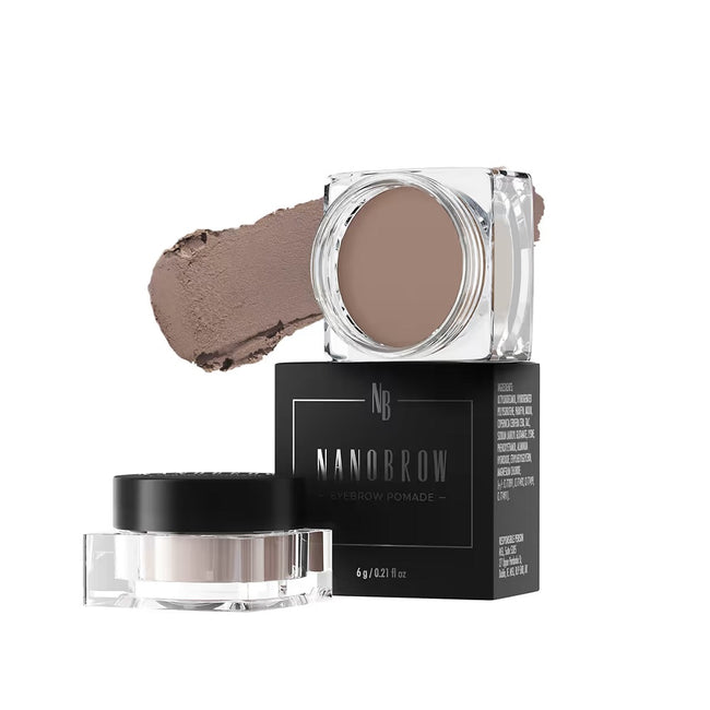 Nanobrow Eyebrow Pomade pomada do brwi