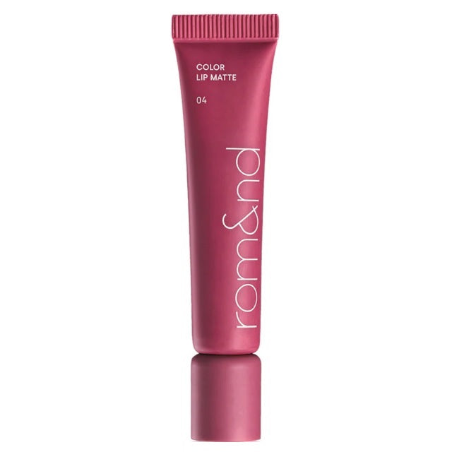 Rom&nd Color Lip Matte matowa pomadka do ust