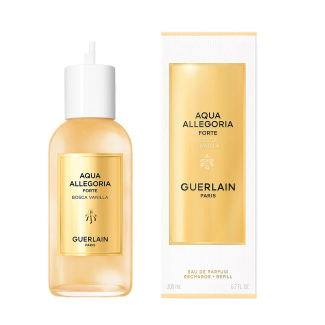 Guerlain Aqua Allegoria Forte Bosca Vanilla woda perfumowana refill 200ml