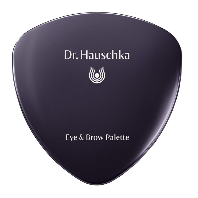 Dr. Hauschka Eye & Brow Palette paleta cieni do powiek i brwi
