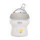 Chicco NaturalFeeling butelka plastikowa ze smoczkiem silikonowym przepływ wolny 0m+ 150ml