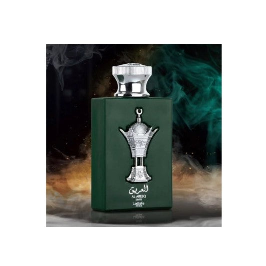 Lattafa Pride Al Areeq Silver woda perfumowana spray