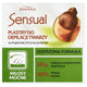 Joanna Sensual plastry do depilacji twarzy włosy mocne 16szt + tubka z oliwką łagodzącą 10ml
