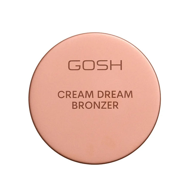 Gosh Cream Dream Bronzer kremowy bronzer do twarzy
