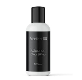 Excellent PRO Cleaner Clean&Prep płyn odtłuszczający i dehydrator 100ml