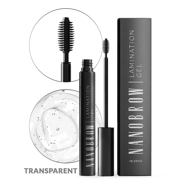 Nanobrow Lamination Gel żel do brwi