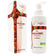 Love Stim Orgasmic Touch aromatyzowany olejek intymny Strawberry 150ml