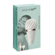Satisfyer Little Wand wibrator w kształcie lodowego rożka White
