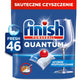 Finish Quantum Fresh kapsułki do mycia naczyń w zmywarce 46szt