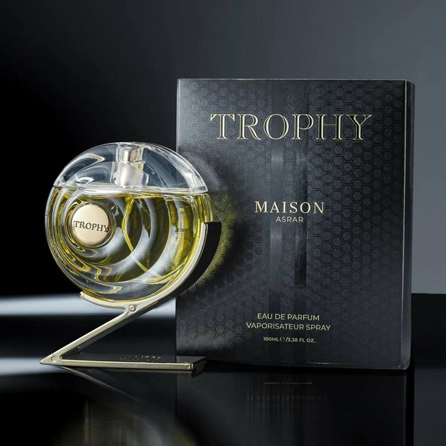 Maison Asrar Trophy woda perfumowana