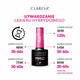 Claresa Color Soak Off UV/LED So Simple lakier hybrydowy