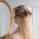 Invisibobble Clipstar Fashion klamra do włosów Clawdia Tortoise L 1szt.