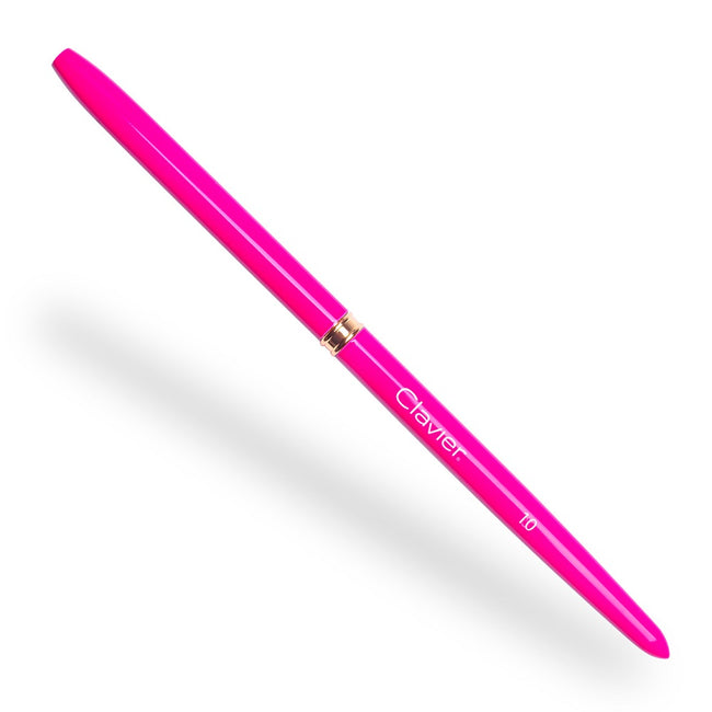 Clavier Pędzelek do zdobień Magenta 10mm #3