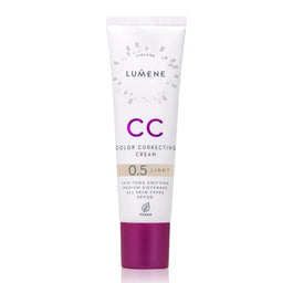 Lumene CC Color Correcting Cream SPF20 podkład do twarzy w kremie 7w1