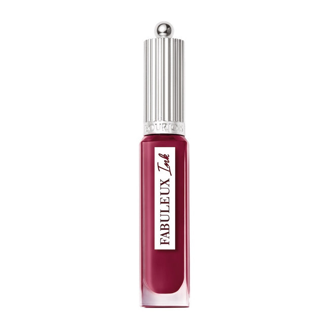 Bourjois Fabuleux Ink nawilżająca szminka do ust w płynie