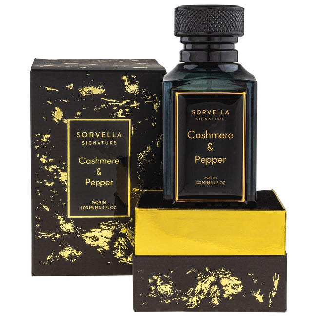 Sorvella Perfume Signature Cashmere & Pepper woda perfumowana