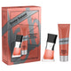 Bruno Banani Magnetic Woman zestaw woda perfumowana spray 30ml + żel pod prysznic 50ml