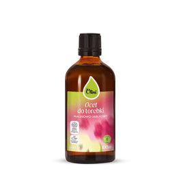 Olini Ocet malinowo-jabłkowy 100ml