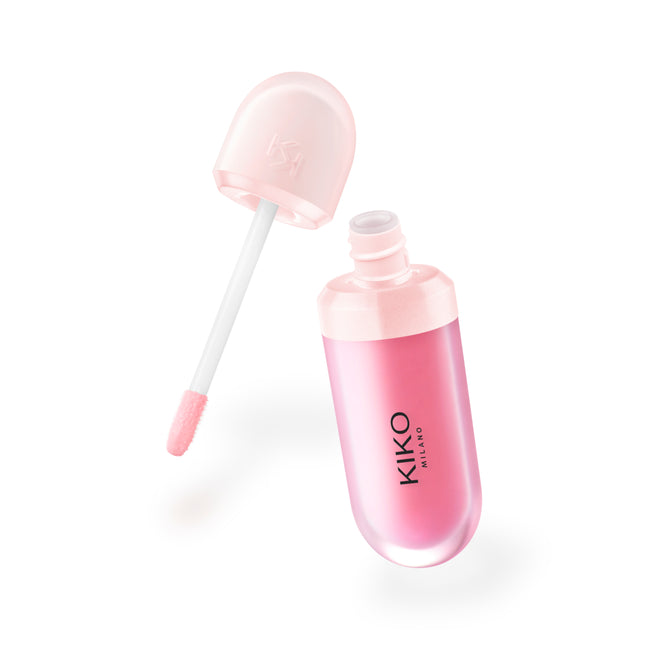 KIKO Milano Kissable Lip Paradise Replumping Lip Mask maska do ust nawilżająca i wypełniająca