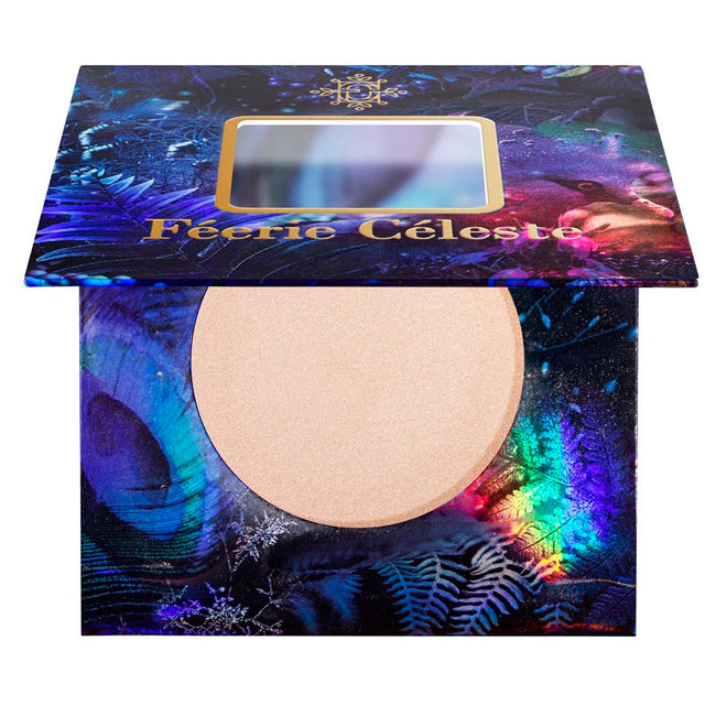 Feerie Celeste Glow Alchemy prasowany rozświetlacz do twarzy