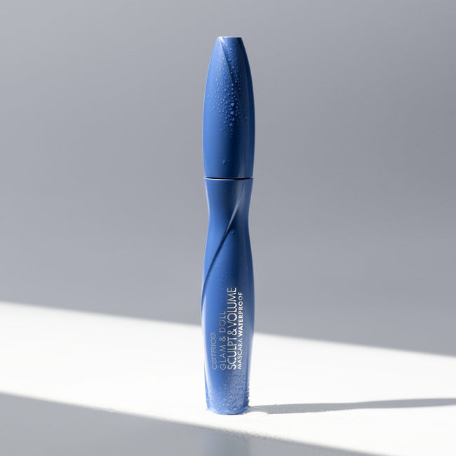 Catrice Glam & Doll Sculpt & Volume Mascara Waterproof wodoodporna maskara do rzęs