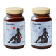 HealthLabs MagneMe Day & Night suplement diety dla mężczyzn 120 kapsułek