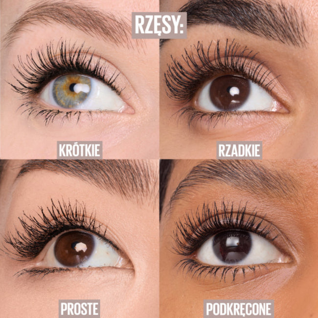 Maybelline Body Lash Sensational pogrubiający tusz do rzęs 9.75ml