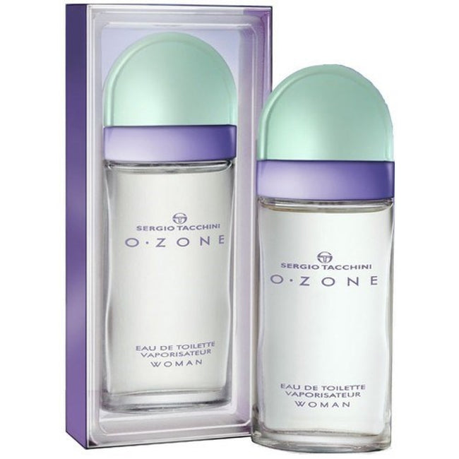 Sergio Tacchini O Zone Woman woda toaletowa spray