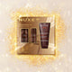 Nuxe Exclusively Him zestaw wielofunkcyjny żel nawilżający do twarzy 50ml + dezodorant roll-on 24-godzinna ochrona 50ml + wielofunkcyjny żel pod prysznic 200ml