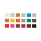Makeup Revolution Makeup Revolution X Soph Super Spice Eyeshadow Palette paleta 18 cieni do powiek