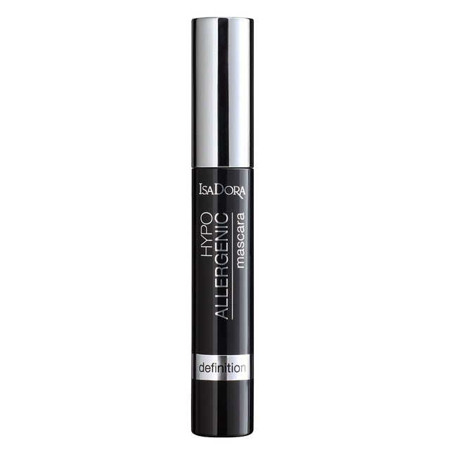 Isadora Hypo-Allergenic Mascara hypoalergiczny tusz do rzęs