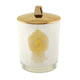 Tiziana Terenzi Gold Rose Oudh świeca zapachowa 170g