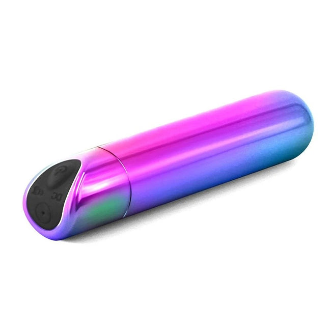Lush Nightshade mini wibrator Multicolor
