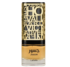 Lattafa Jasoor woda perfumowana spray