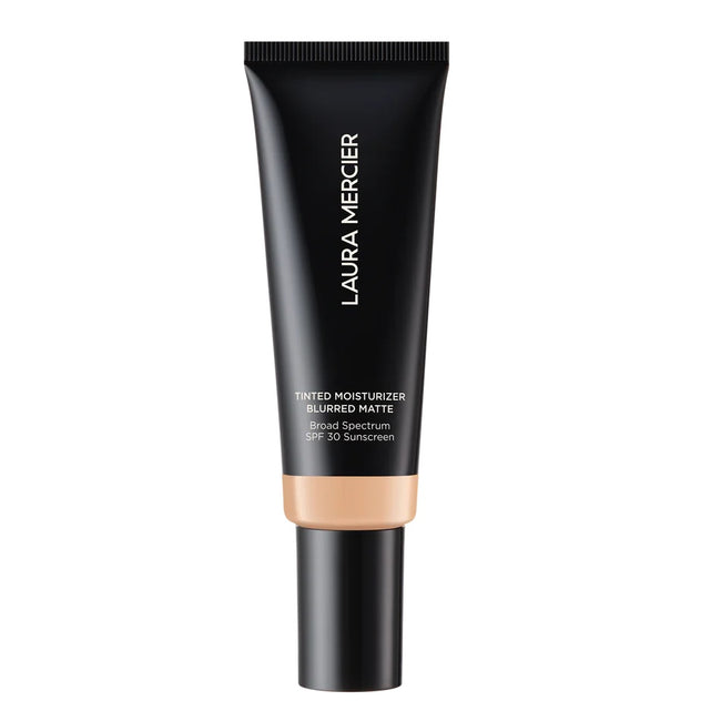 Laura Mercier Tinted Moisturizer Blurred Matte Oil Free Broad Spectrum SPF 30 koloryzujący krem nawilżający